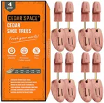 Cedar Space Wooden Shoe Stretcher T