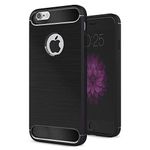 Iphone 6 Case Carbon Fibers