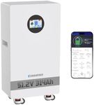 EconomiPower 48v Lifepo4 300Ah（314A