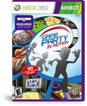 Game Party: In Motion - Xbox 360 Standard Edition