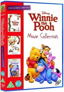 Winnie the Pooh Box Set