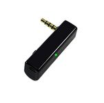 KOKKIA iTRANSMITTER (Black) : iAdapter aptX Bluetooth Stereo Transmitter, compatible with Apple iPods/iPhones/iPads, SmartPhones/Tablets, PCs/Macs, Music Devices with 3.5mm audio output.