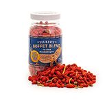 Fluker's 76041 Buffet Blend Adult Bearded Dragon Formula, 2.9 oz, 2.9-Ounces