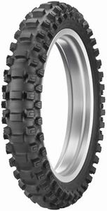 Dunlop Geomax MX33 Rear Tire (100/90-19)