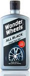 Wonder Wheels All Black Gloss Tyre 