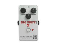 Electro Harmonix Ram's Head Big Muff Pi Distortion Fuzz Sustainer Pedal