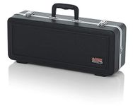 Gator Cases GC-TRUMPET Lightweight Molded Case with Locking Latch and Plush Lined Interior, Stackable (GCTRUMPET)