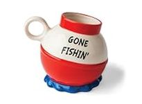 BigMouth Inc Gone Fishing Mug - Cof