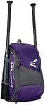 Easton | GAME READY Backpack Equipment Bag | Adult | Purple