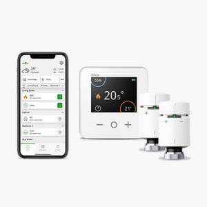 Drayton Smart Thermostat Kit – Wireless Heating Control