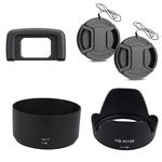 Lens Hood For Nikon D3400