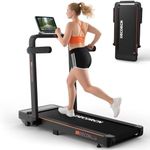Decorcn Treadmills for Home, 2.5HP 