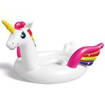 Intex Unicorn Party Island, Inflatable Island