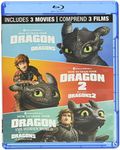 How to Train Your Dragon: 3-Movie C