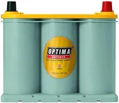 OPTIMA Batteries OPT8040-218 D35 Ye