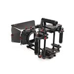 FILMCITY Power DSLR Camera Cage with MB-600 Matte Box Combo Kit (FC-CTH-01)