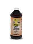 Honey B Healthy Plus 16 oz. Bottle, Feeding Stimulant with Essential Oils + Cedar Booster