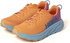 Hoka Women's Walking Shoe Trainers, 6.5 US, Mock Orange Cyclamen, 5.5