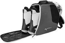 MOPHOEXII Ski Boot Bag，Snowboard Bo