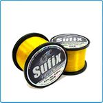 Sufix Tritanium Surf Line -Yellow 19lbs 0.40mm 950m