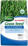 Scotts Turf Builder Grass Seed Sun 