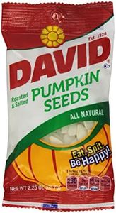 David's Pumpkin Seeds, 2.2500-ounces (Pack of12)