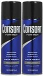 Consort For Men Hair Spray Regular 