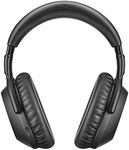 Sennheiser PXC 550-II Wireless – NoiseGard Adaptive Noise Cancelling, Bluetooth Headphone with Touch Sensitive Control and 30-Hour Battery Life