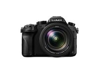 Panasonic Lumix Bridge Camera with 4K Video and Leica Camera Lens (DMC-FZ2000EB) (Renewed)