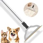 HIMODA Pet Hair Remover for Carpet,