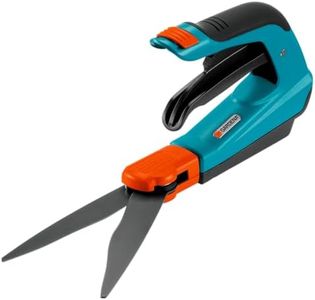 Gardena Grass Shears Comfort Redatable with Wave Cut