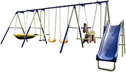 Sportspower Super 8 Fun Metal Swing