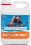 Bluewater 2Kg Shock Chlorine Granules Swimming Pool & Spa