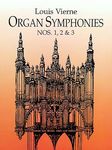 Organ Symphonies: Nos. 1-3 (Dover Music for Organ)