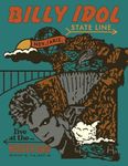 Billy Idol - State Line: Live At The Hoover Dam