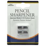 PRO ART Double Pencil Sharpener, Metal