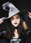 Magic Box Adult Size Halloween Grey Witch or Wizard Hat