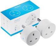 UPXNBOR Smart Plug WiFi Outlet, Wor