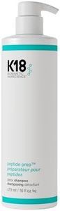 K18 Peptide Prep Detox Shampoo, 16 Fl Oz