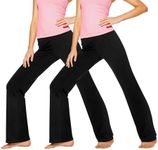 No Nonsense Women's Sport Yoga Pant