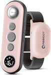 ABBIDOT Shock Collar - 3000Ft Dog Training Collar with Remote Waterproof Rechargeable Electric E Collar for Small Medium Large Dogs with Beep, Vibration, Safe Shock Modes(8-120 lbs)
