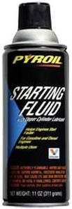 11OZ Starting Fluid (Pack of 12)