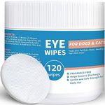 Dog Eye Wipes 120Pcs Count – Pre-So