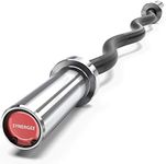 Synergee Commercial EZ Curl Olympic