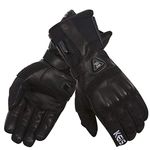 Keis G601 Premium Heated Motorcycle Gloves Mens Black J&S (10)