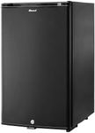 Smad 12V 240V 2 Way Campervan Fridge with Lock, 50L for Caravan, Motorhome, Van, RV, Camper, Lorry, Hotel, Car