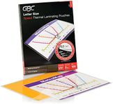 GBC Laminating Sheets, Thermal Lami