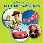 Disney Pixar All Time Favorites