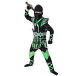 Unique Ninja Costumes