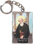 Cathedral Art Novelty-Keychains, Me